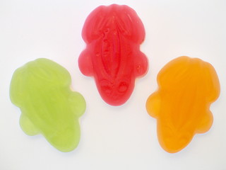 süssigkeiten gummibär