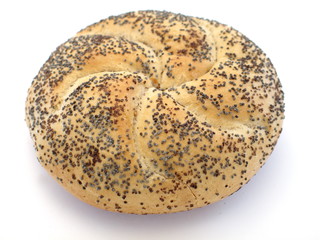 mohn brötchen