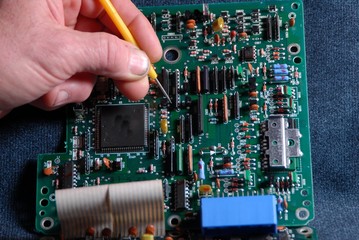 circuit board repair 4