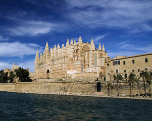 catedral palma de mallorca