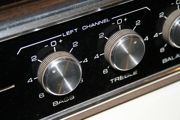 stereo
