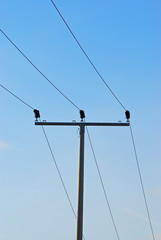 strommast