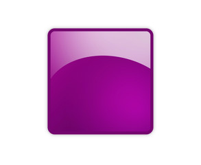 aqua button blank lila