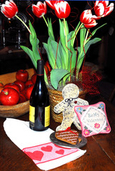 valentine celebration