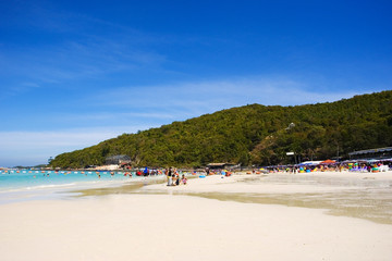 Naklejka premium island