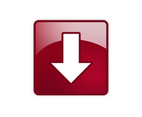 aqua button download red