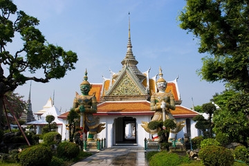 buddist's palace