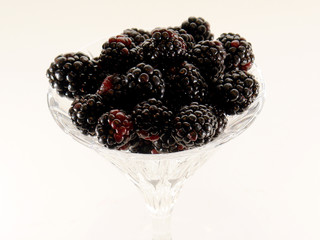 blackberries five