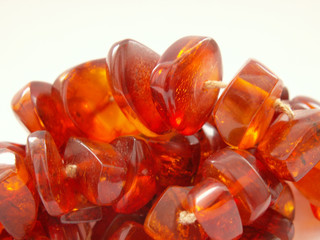 amber