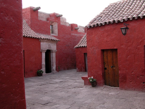 monastero di santa catilina