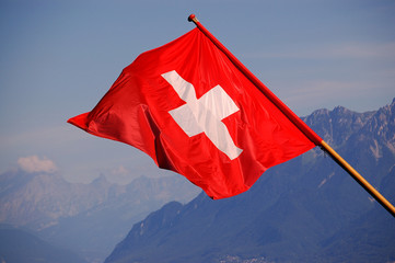 drapeau suisse