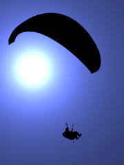 parapente