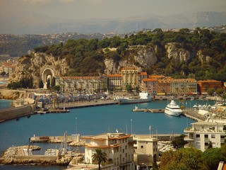nice port