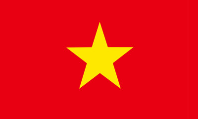 vietnam fahne flag