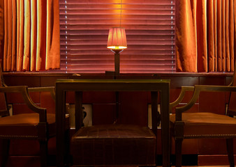 private table