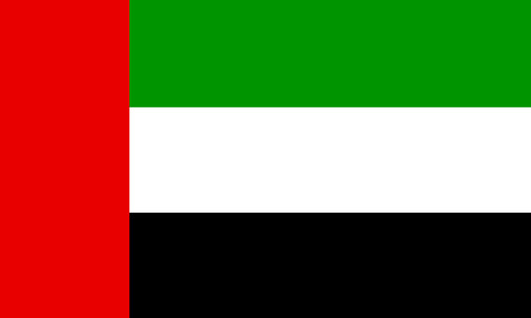 arabische emirate fahne arab emirates flag