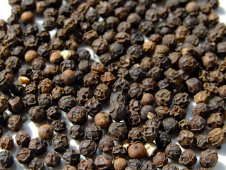black pepper