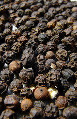black pepper