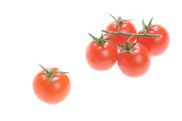 vegetables, tomato cherry