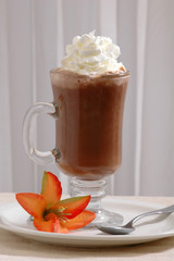 hot chocolate