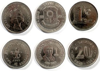 geld münzen