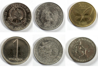 geld münzen