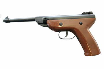 air pistol
