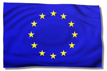 european union flag
