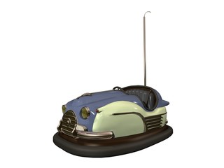 bumper car