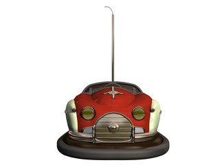 bumper car