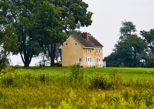 house on the prairie