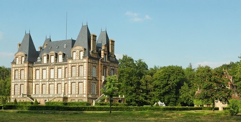 Obraz premium château