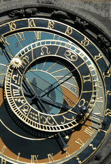 prague astronomical clock