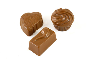 3 chocolats