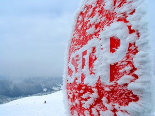  mountain sign