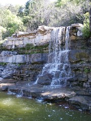 austin waterfall - 2235407