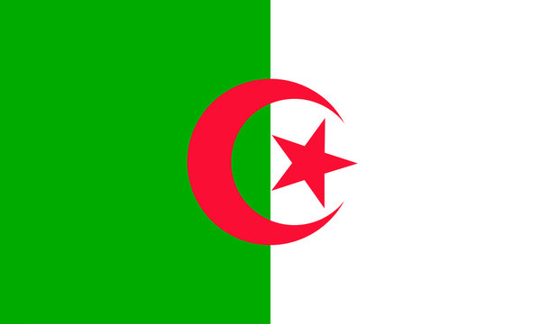 algerien fahne algeria flag