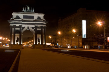 Fototapeta premium triumphal arch