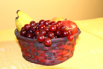 fruit basket