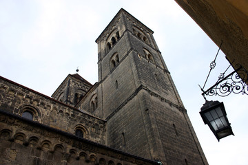 Fototapeta na wymiar stiftskirche