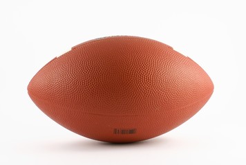 red foot ball