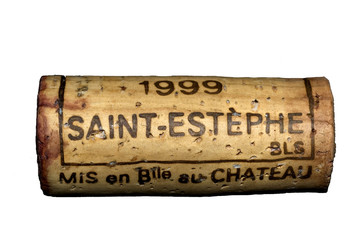 bouchon - saint-estèphe