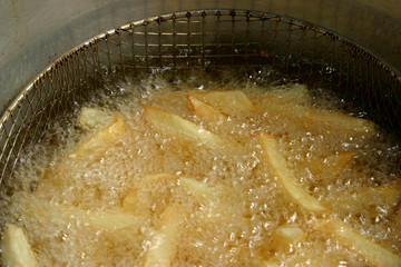 french fries