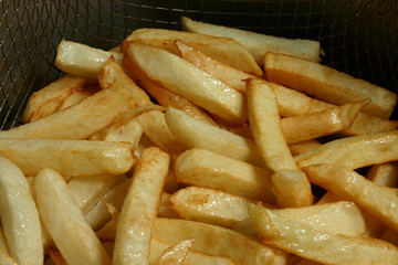 french fries
