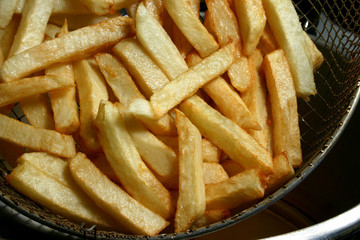french fries