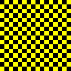 yellow pattern