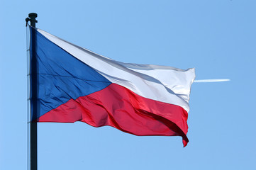 czech flag