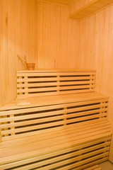 sauna