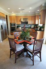 kitchen interior