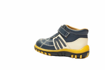 childs shoe